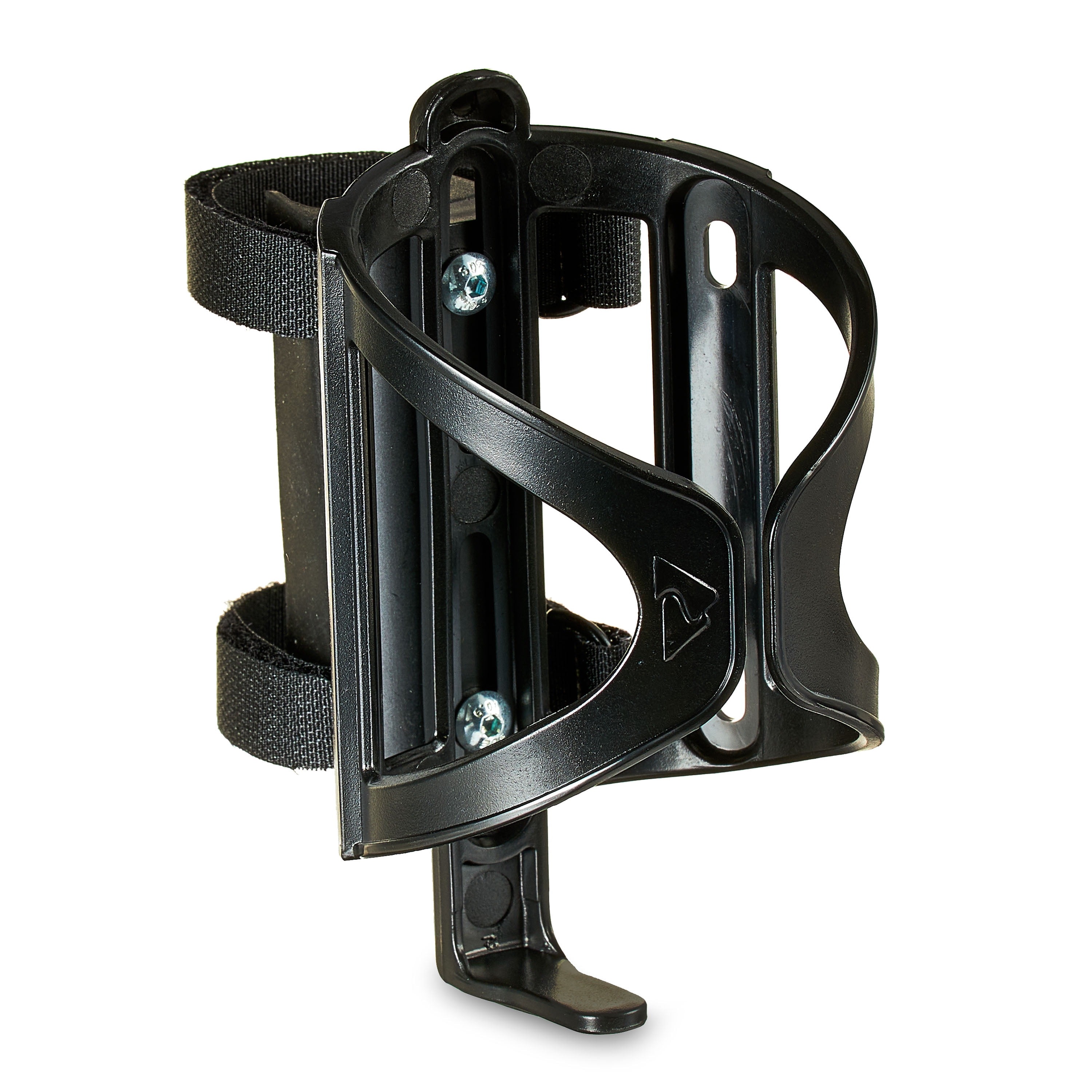 Ozark Trail Multi-Position Universal Bike Water Bottle Cage Black