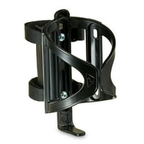 Ozark Trail Multi-Position Universal Bike Water Bottle Cage, Black