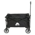 thumbnail image 1 of Ozark Trail Multi-Purpose Big Bucket Cart, Black Wagon, 1 of 13