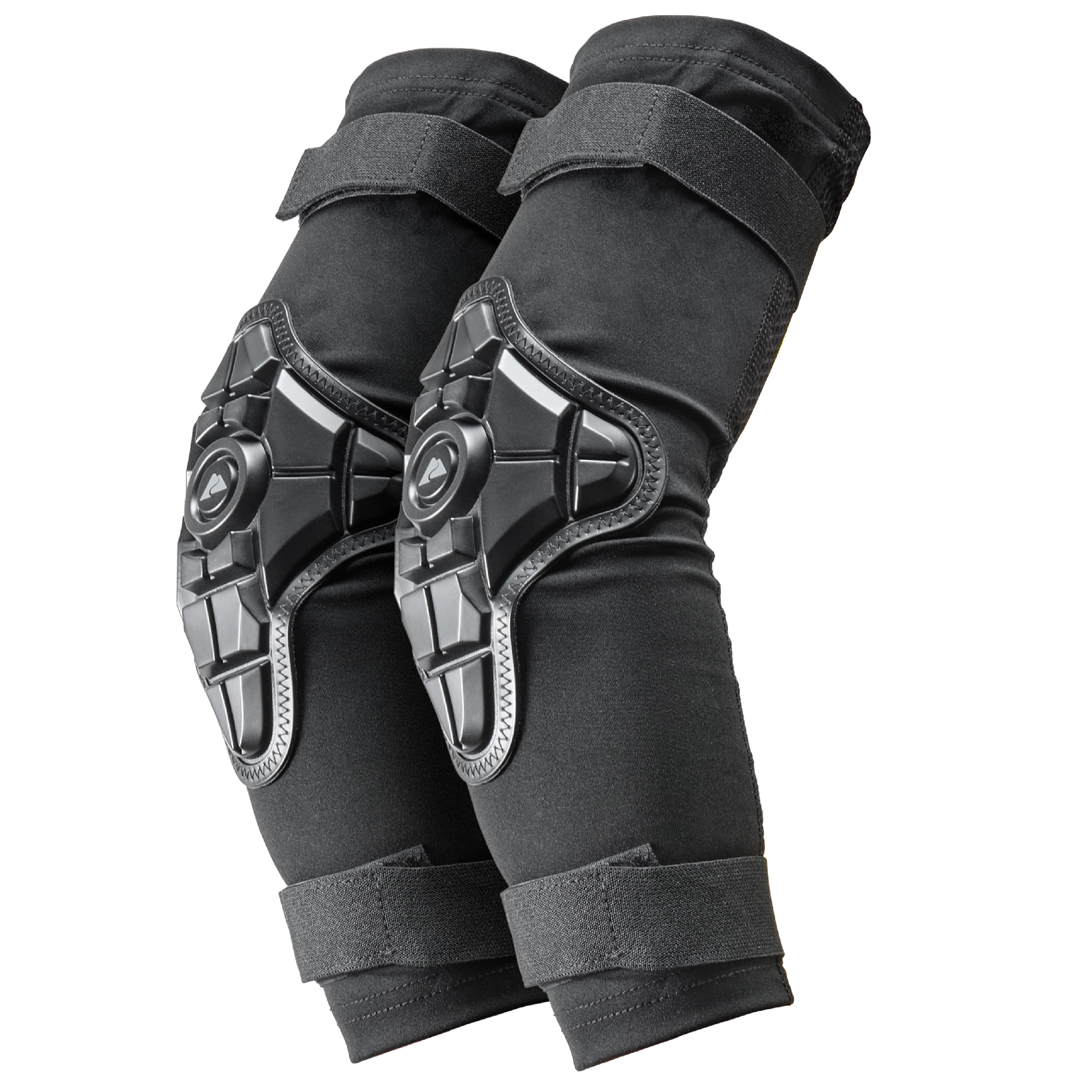 Ozark Trail Multi-Sport Elbow Pads, Black, Size L, Ages 14+, 1