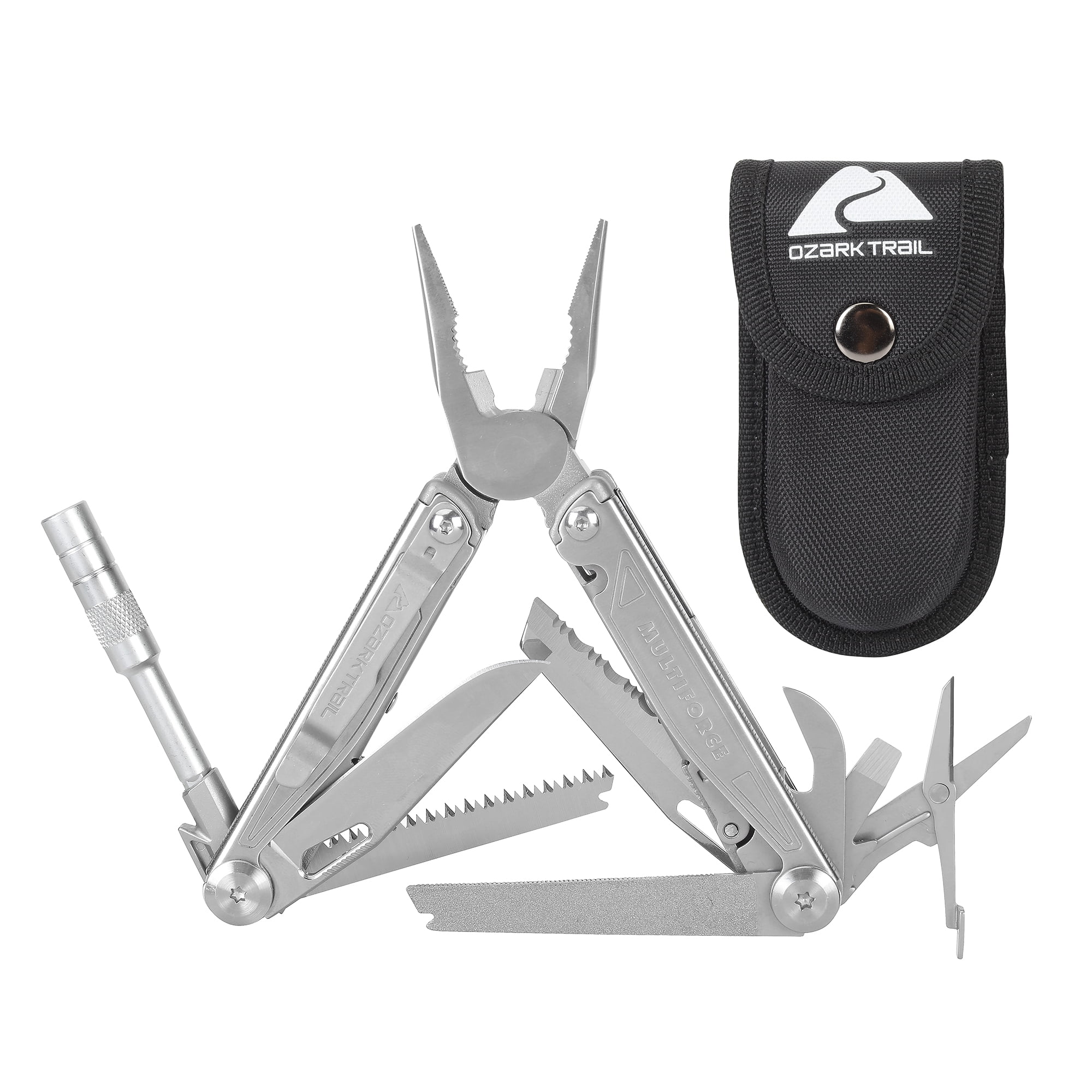 Ozark Trail Multiforce Premium 18 in 1 Multi Tool