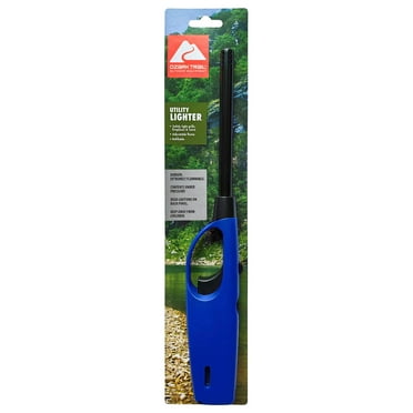 Ozark Trail Multipurpose Bbq Lighter, Blue, 1 Unit