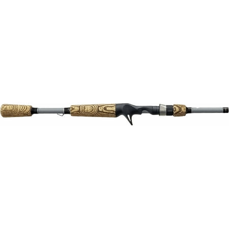 Ozark Trail OTX 6' 8" Baitcast, Medium Action, Fishing Rod