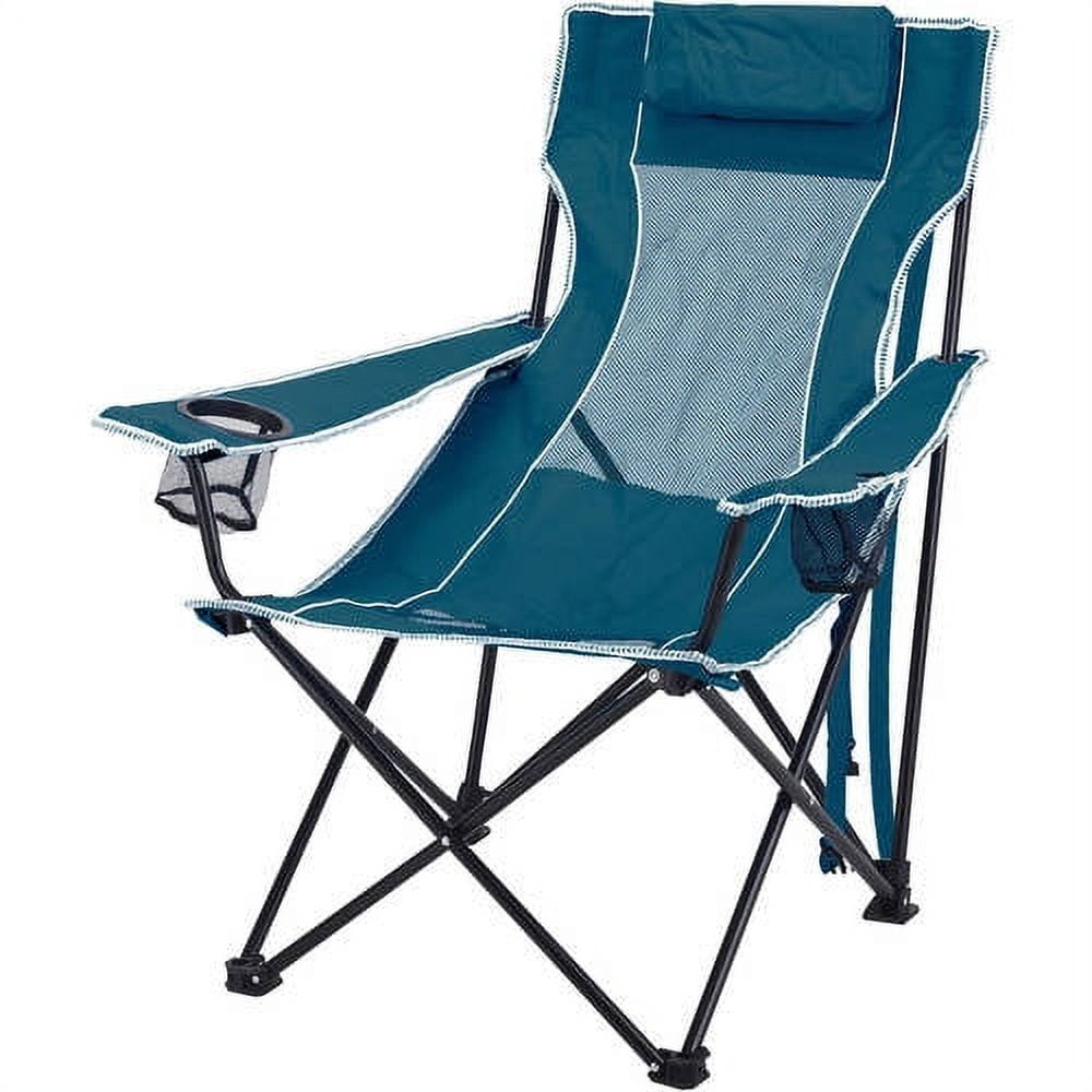 Ozark trail oversized mesh on sale lounge chair