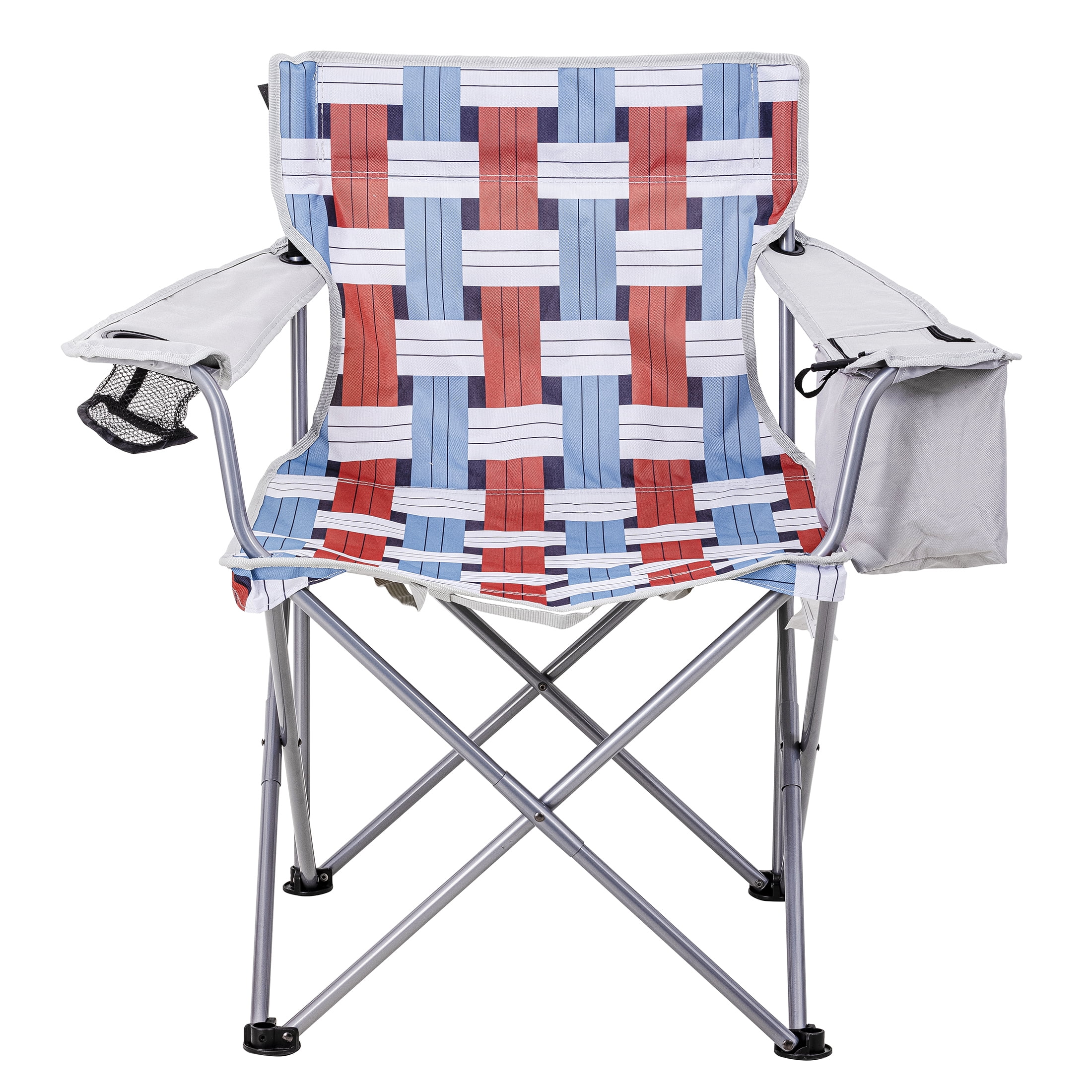 Red Louisville Cardinals Reclining Camp Chair