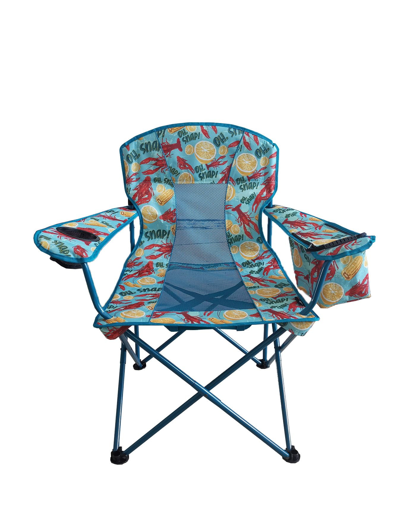 Ozark trail ot oversized mesh cooler chair crawfish deals