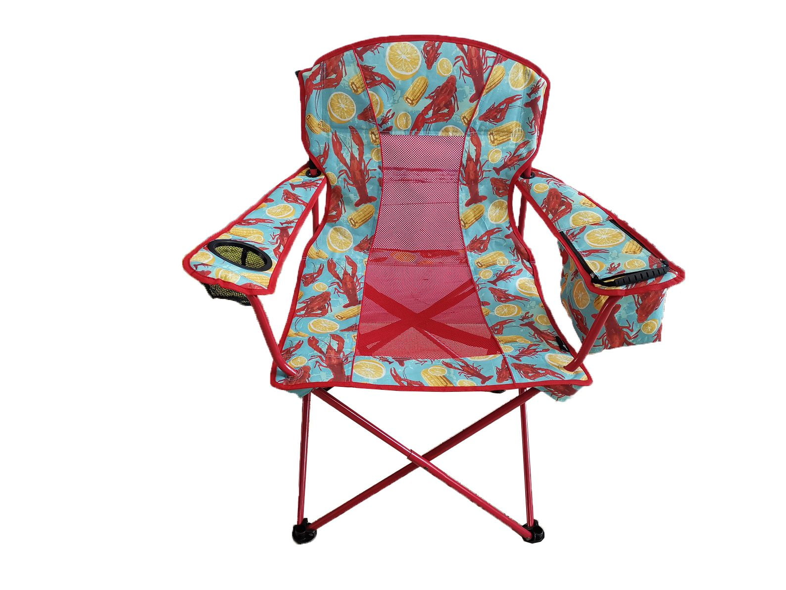 Ozark trail ot oversized mesh cooler chair crawfish deals