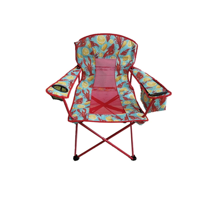 Walmart oversized mesh cooler chair deals