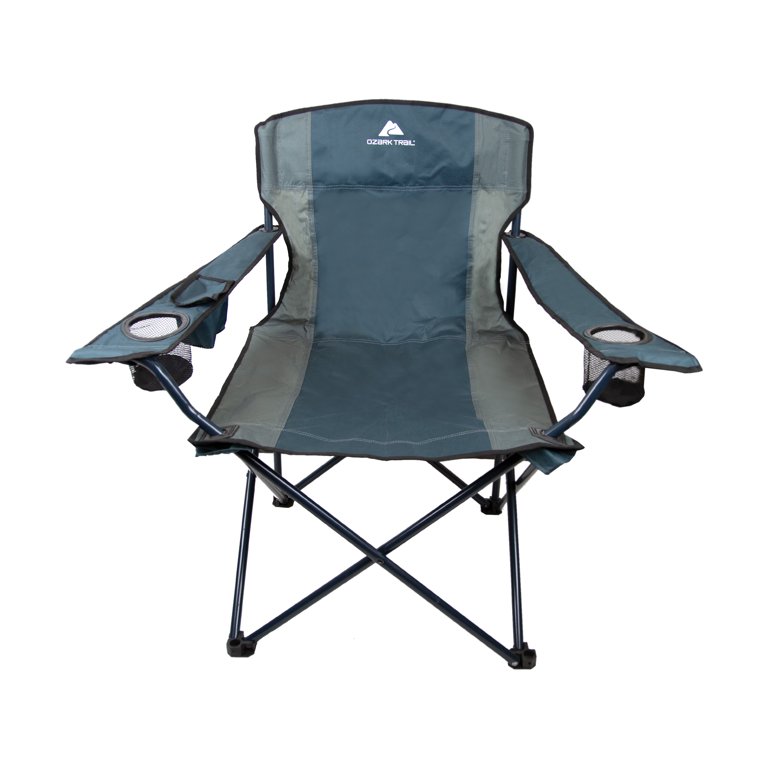 Walmart ozark trail oversized chair hot sale