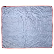 Ozark Trail 70" x 60" Gray Packable Blanket