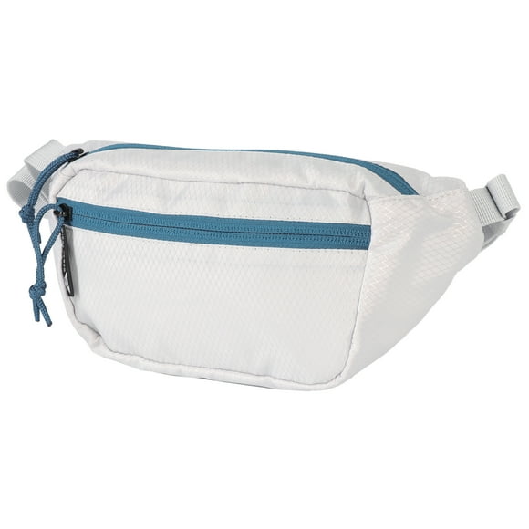 Packable Unisex Waist pack, Polyester, with Zipper