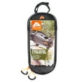 Ozark Trail Phone Holder & Storage Bag, Black