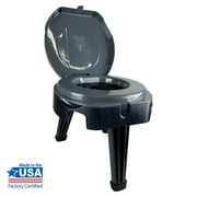 Ozark Trail Folding Portable Toilet