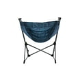thumbnail image 1 of Ozark Trail Portable Hammock Chair with Carry bag, Nylon, Blue, 1 of 10