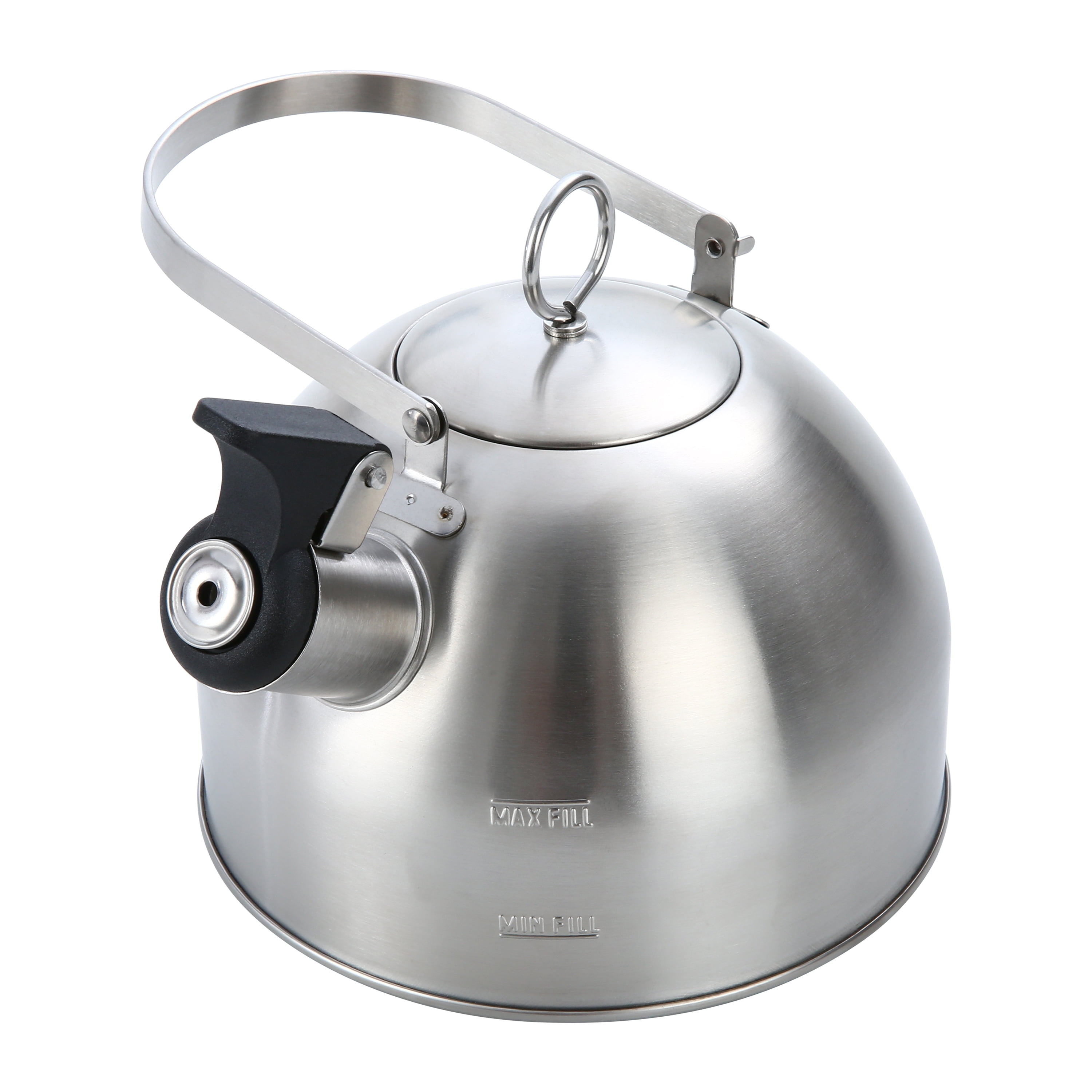 Ozark Trail 1.2L Stainless Steel Portable Stovetop Kettle