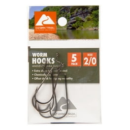 Mustad R73NP Streamer Hook, 9671, 2X-Heavy, 3X-Long, Forged, Down
