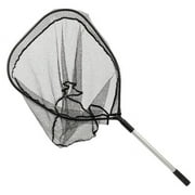 Ozark Trail Telescopic Adjustable Conservation Landing Net with Large Hoop and Extendable Handle