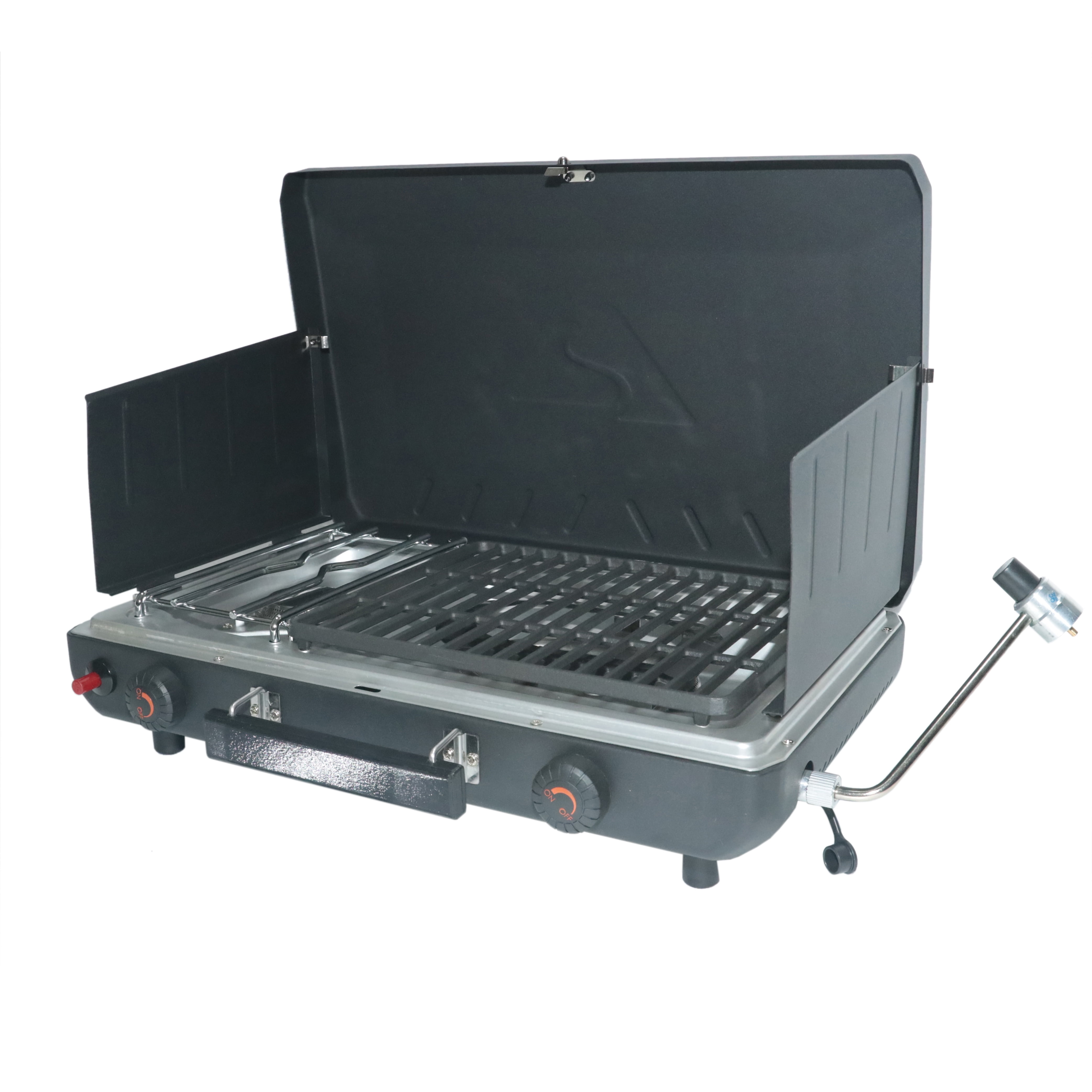 【CAMP GEEKS】 TFO-2UNIT.flame CAMP GEEKS】 TFO-2UNIT.flame Flame King Standup 2 Burner