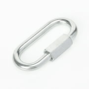 Ozark Trail Quick-Release Chain Link, Zinc Plated Steel, Model BT6170