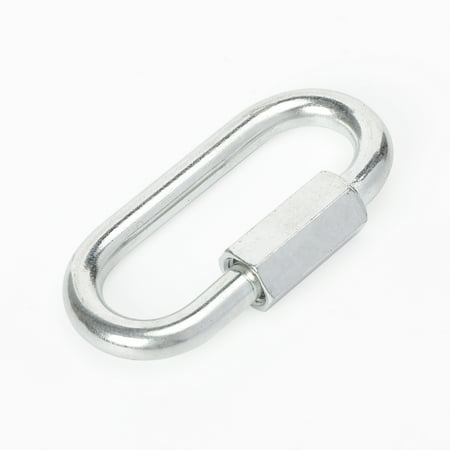 Ozark Trail Quick-Release Chain Link, Zinc Plated Steel, Model BT6170