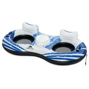 Ozark Trail Rapid Rider Double 2-Person River Tube 7'10.5"
