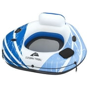 Ozark Trail Rapid Rider Ultra River Tube with Zippered Storage 60"