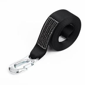 Ozark Trail Replacement Trailer Winch Strap, 2 inch x 20 feet, Boat Trailering, Model BT6197