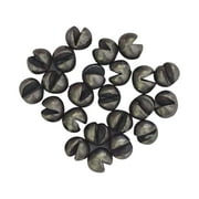 Ozark Trail Round Split Shot #6, Fishing Weights, Product Size 0.6x0.7cm
