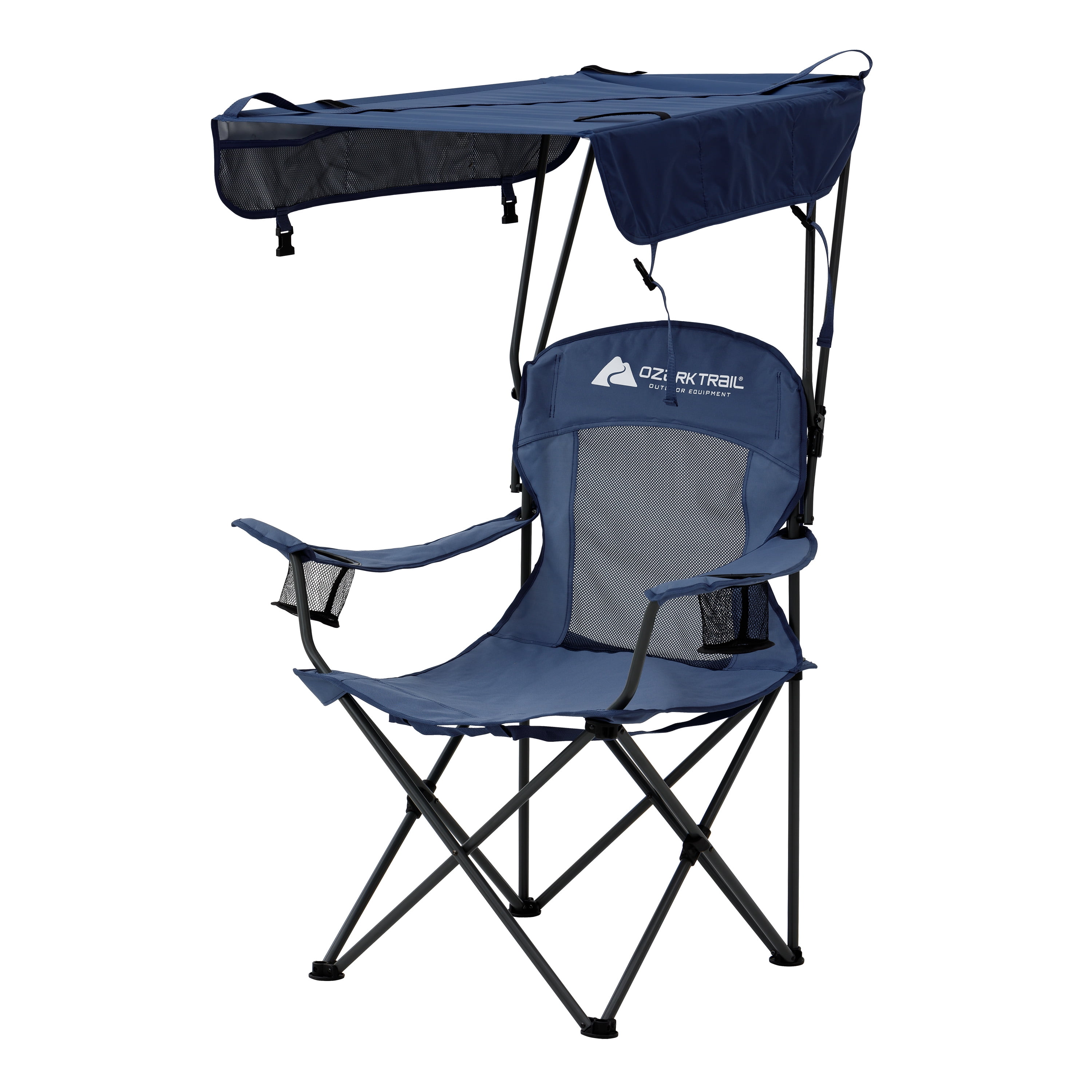 This Giant Folding Chair Has 6 Cup Holders, Is The Perfect Party Chair