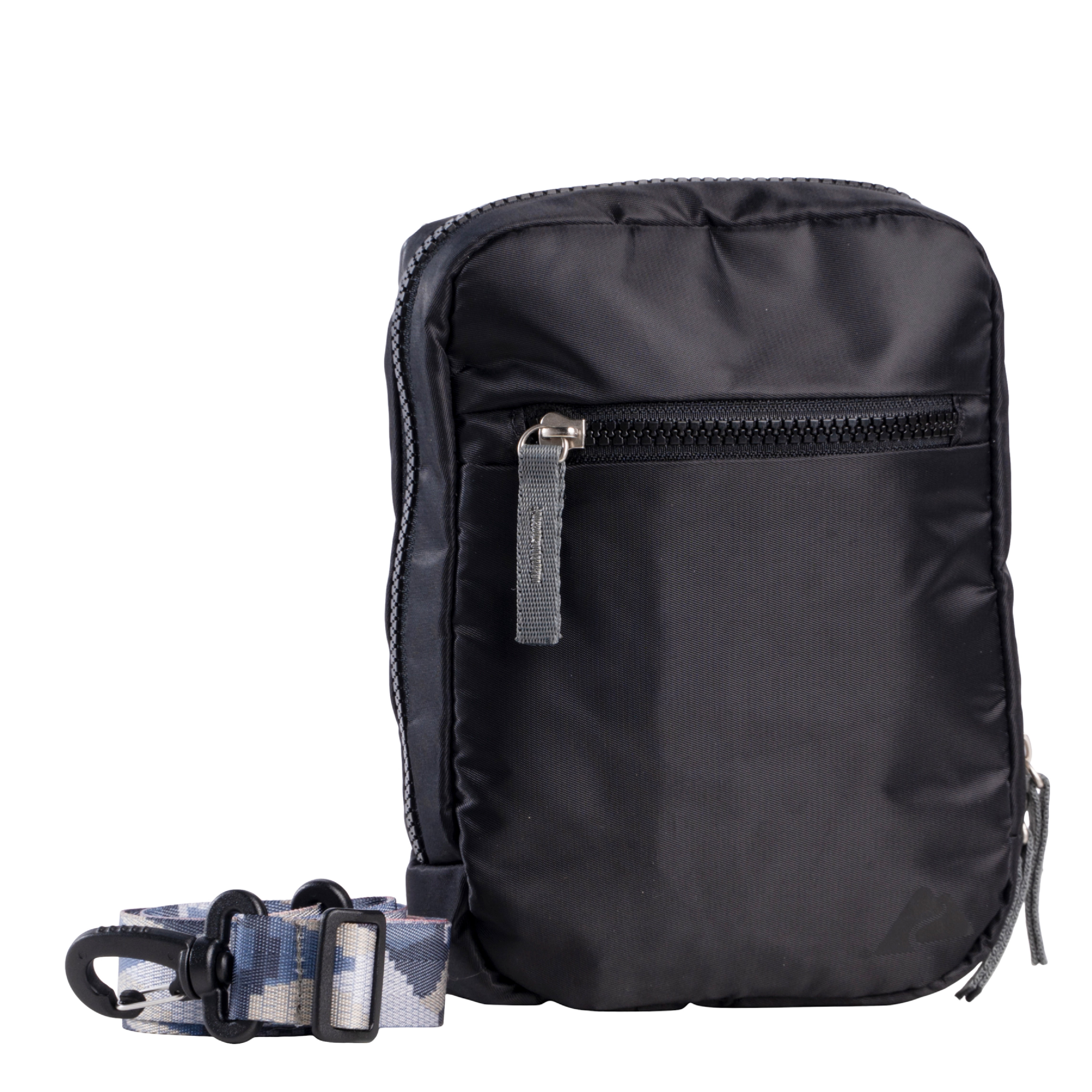Ozark Trail Santa Ana Crossbody Bag for Adults and Teens 2L Unisex