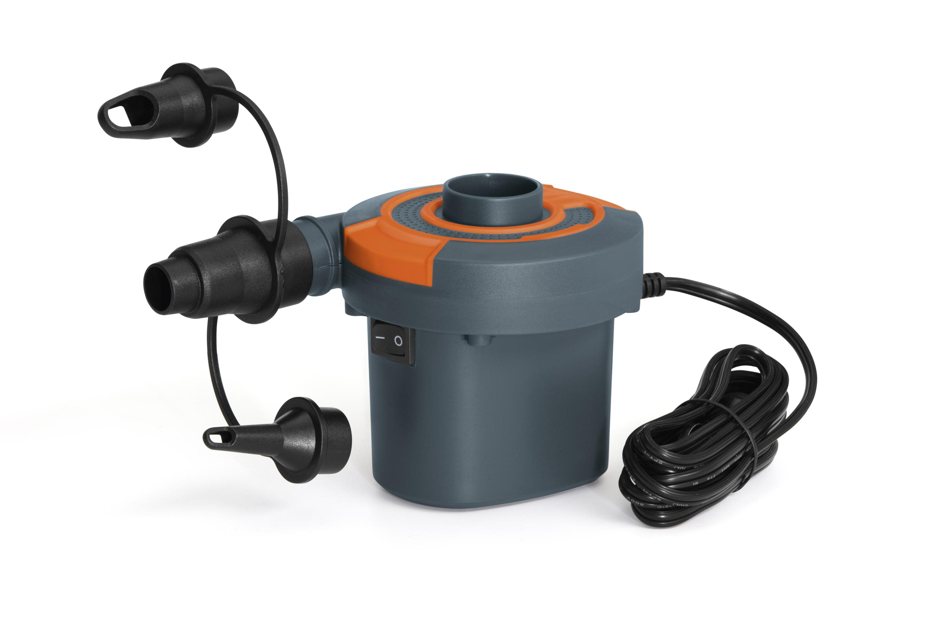 Ozark Trail Sidewinder AC/DC Electric Air Pump