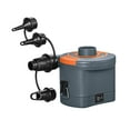 thumbnail interactive-video image 1 of Ozark Trail Sidewinder D Cell Electric Air Pump, 1 of 9