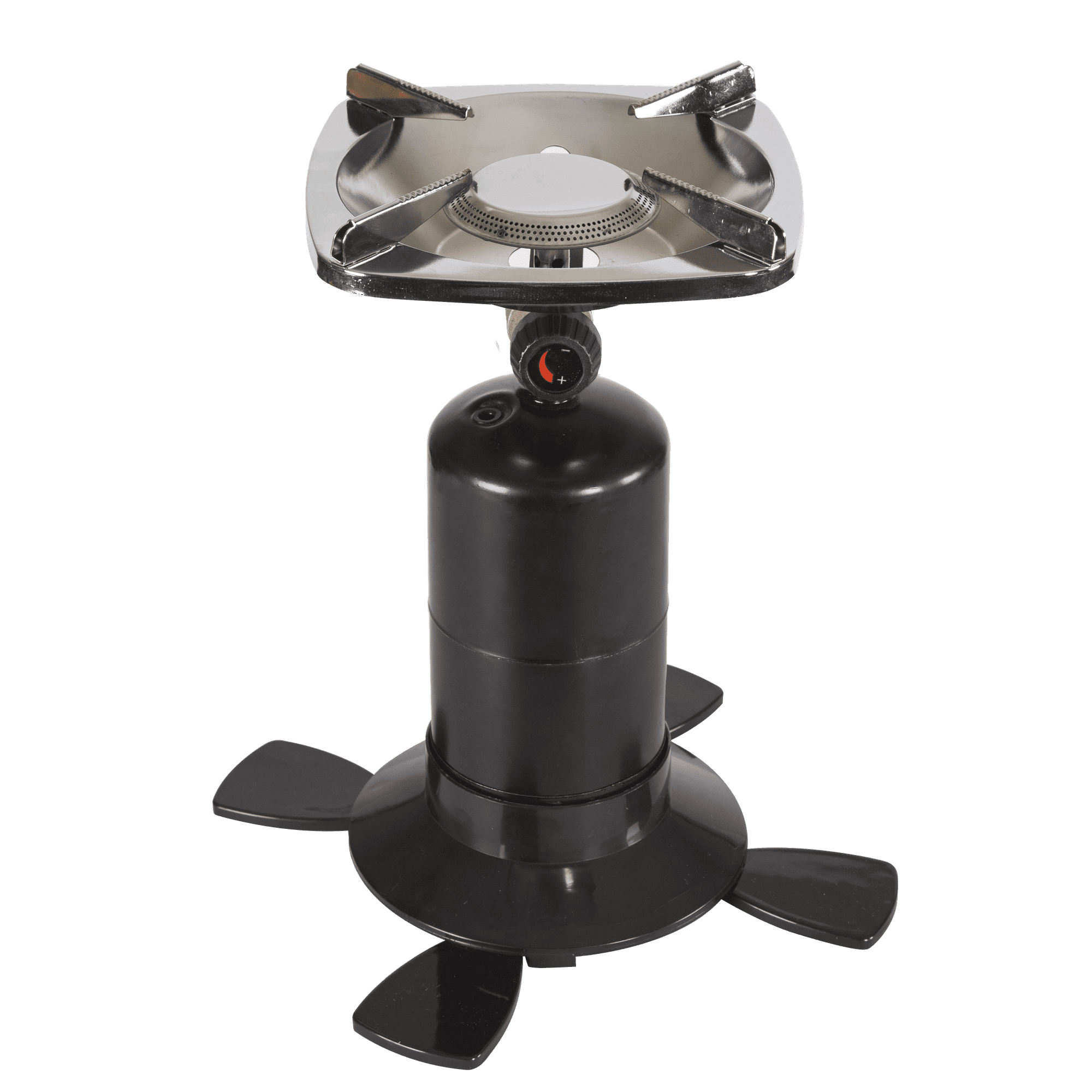Ozark Trail Single Burner Backpacking Propane Stove Model 201-900 -  Walmart.com