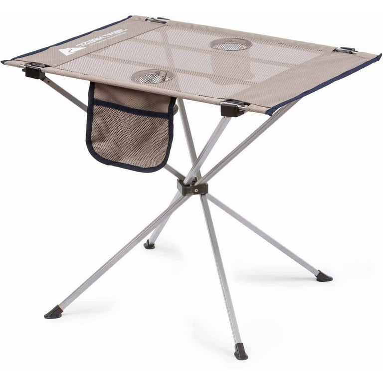 Foldable side table walmart discount