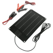Ozark Trail Solar Boat Battery Maintainer 5W, BT6757