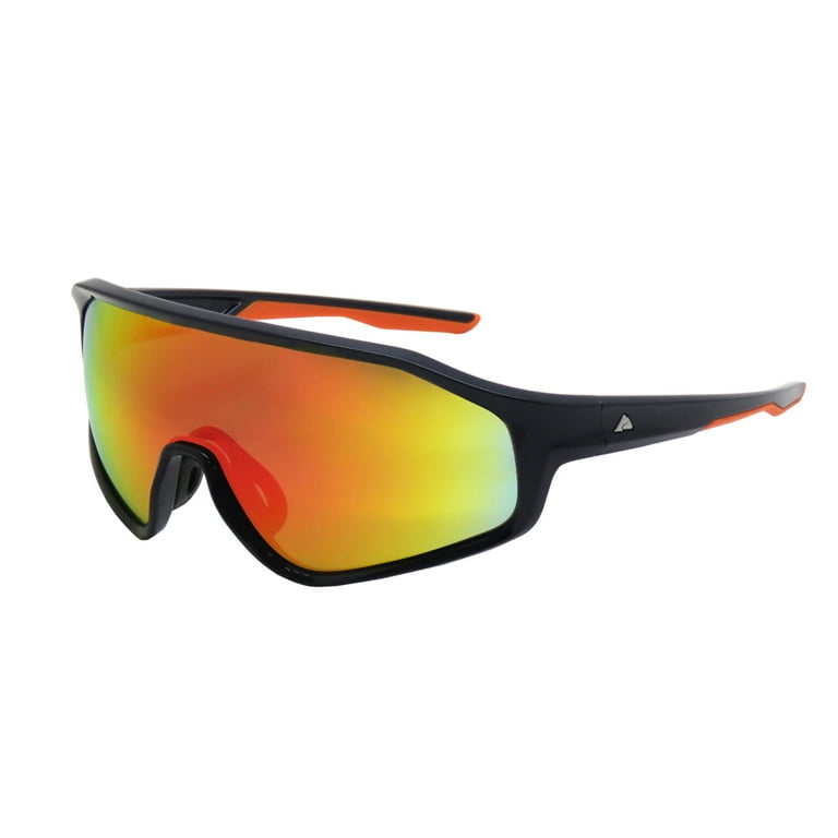 Ozark Trail Speed Shield Polarized Fishing Sunglasses with Impact