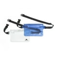 thumbnail image 1 of Ozark Trail Waterproof Pouch with Adjustable Strap (2-Pack), 1 of 9