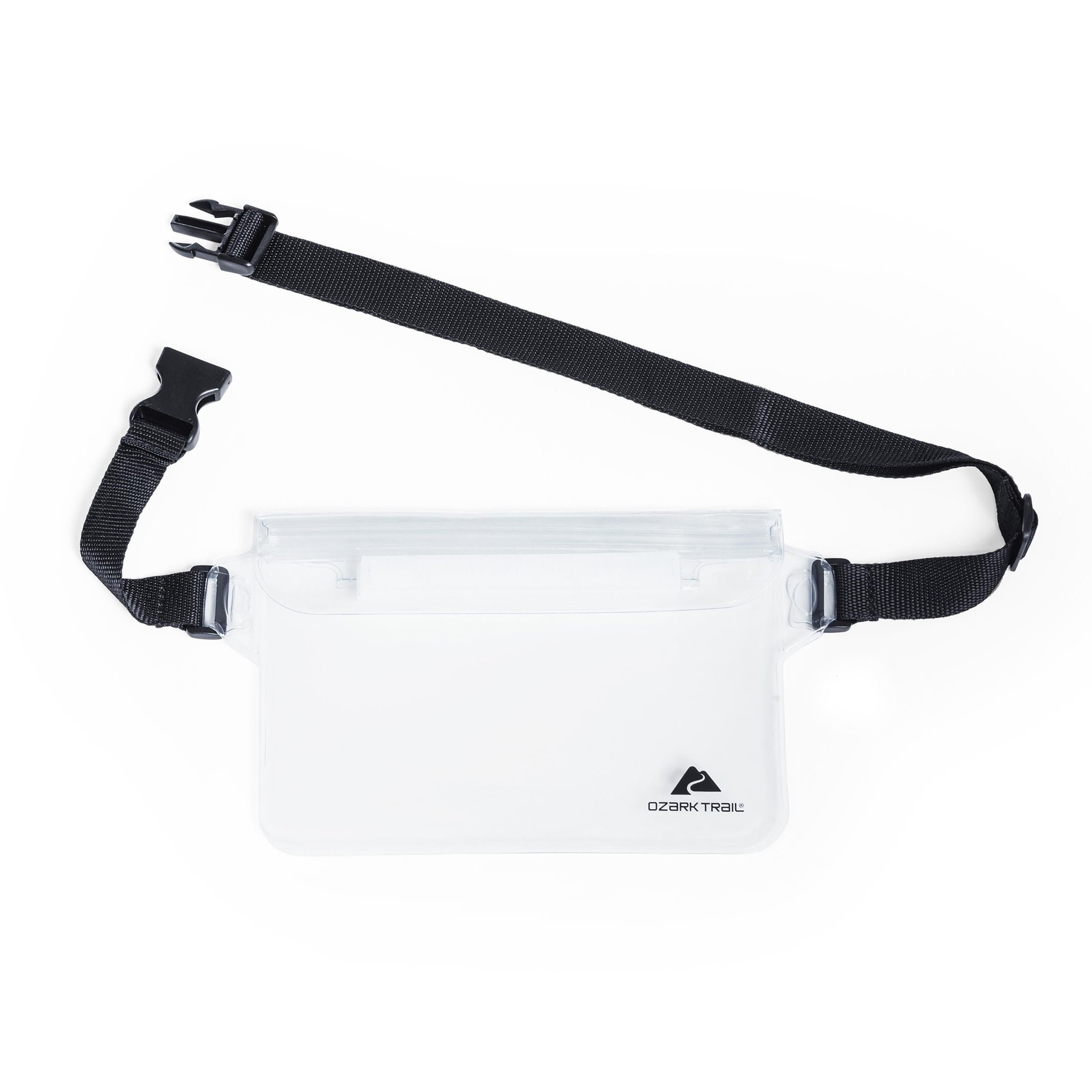 Ozark Trail Waterproof Pouch with Adjustable Strap 8.6x6.3 Inches Dry ...