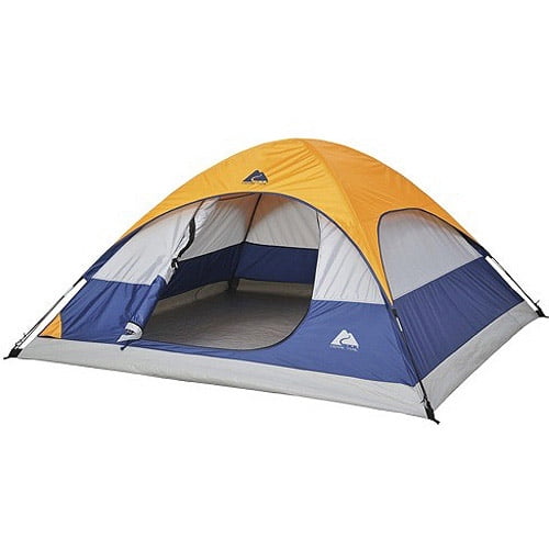 Ozark Trail Sport Dome 2-Person Tent, 7' x 7' - Walmart.com