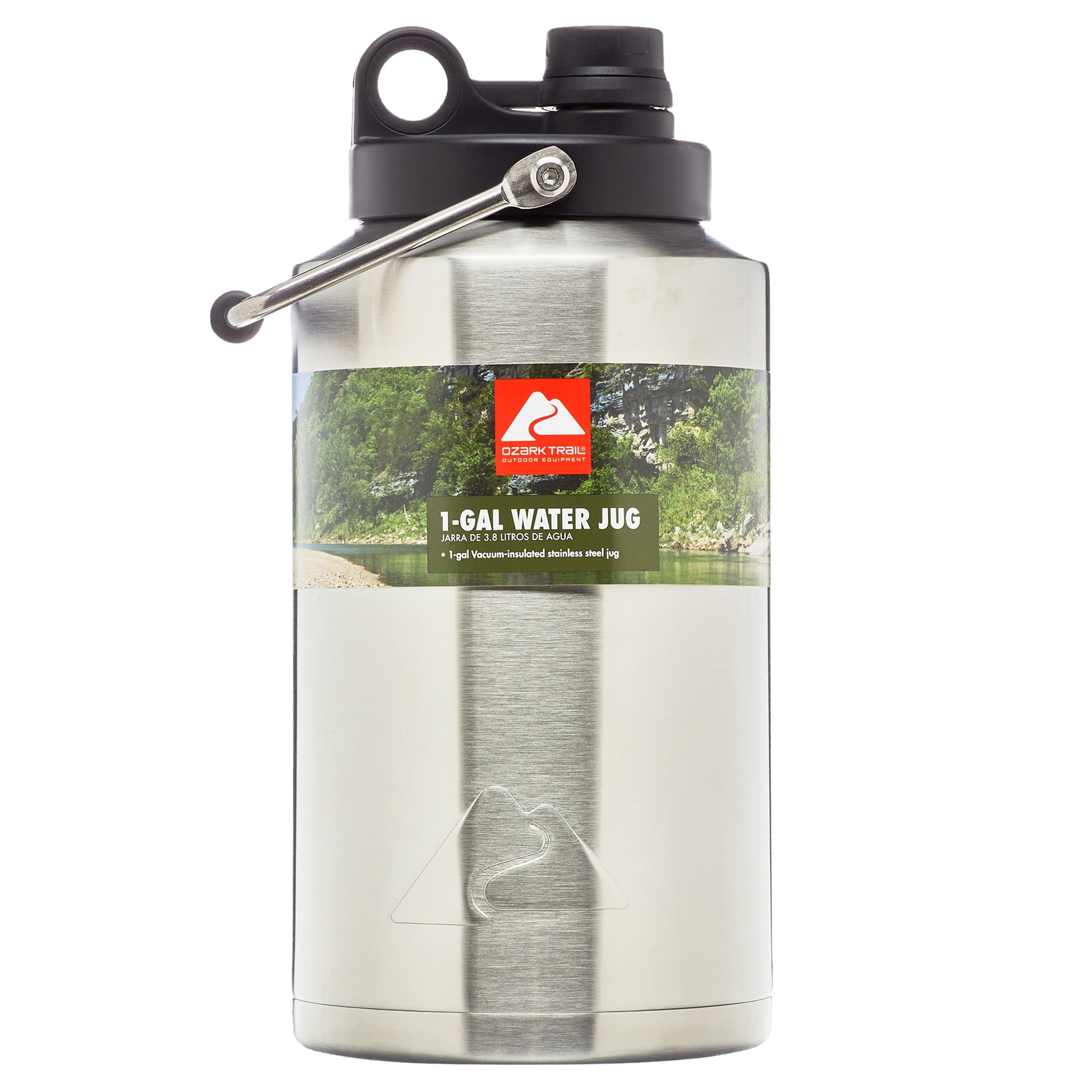 Ozark Trail Drinkware Accessories Water Bottle Replacement Lid 