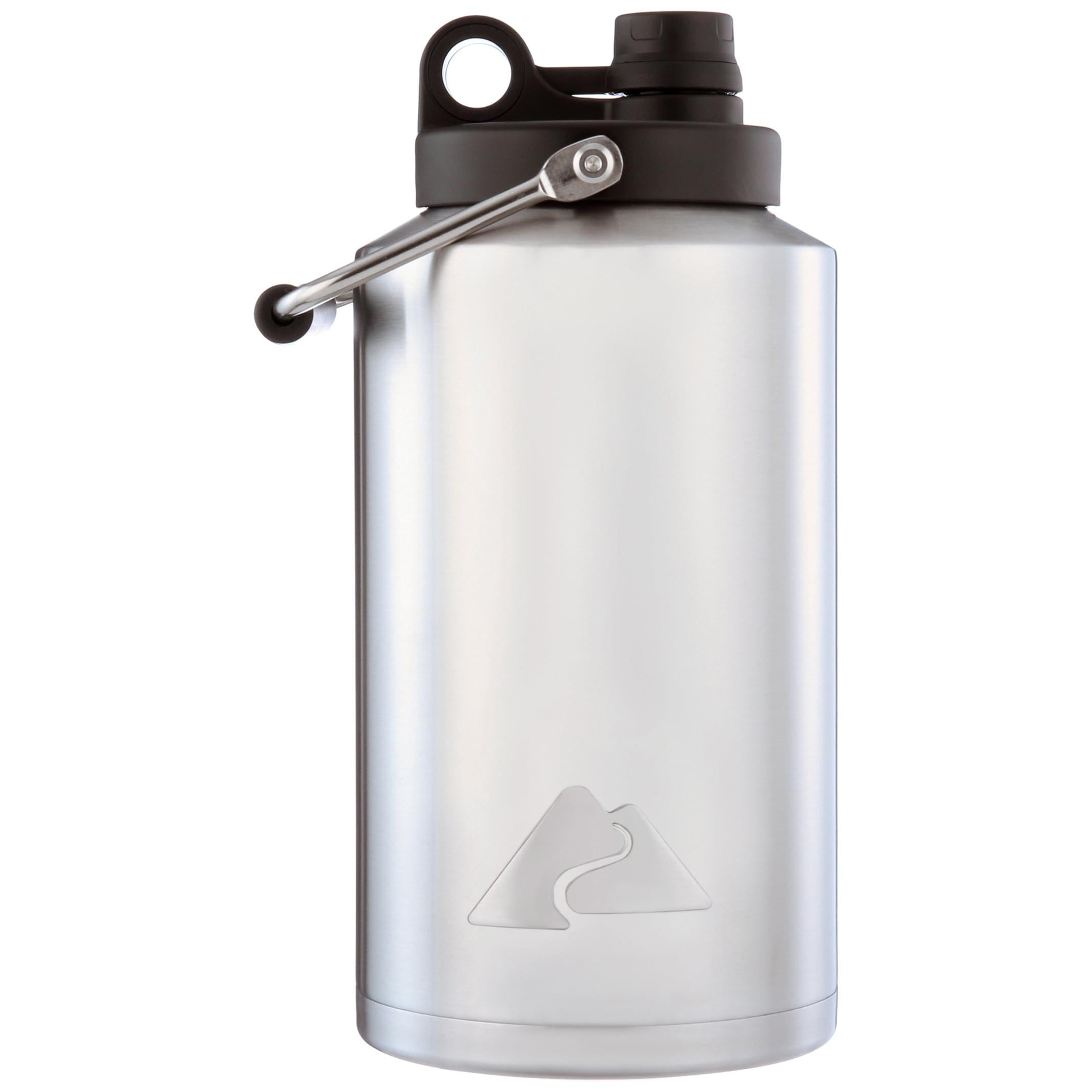 JUG EZ5 - 5 Gallon Utility Jug Pour Spout & Floor Mount Combo