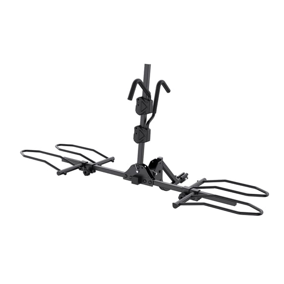 Ozark Trail, Bike Carrier, 132lbs capacity, Fits 2'' hitch receiver ...
