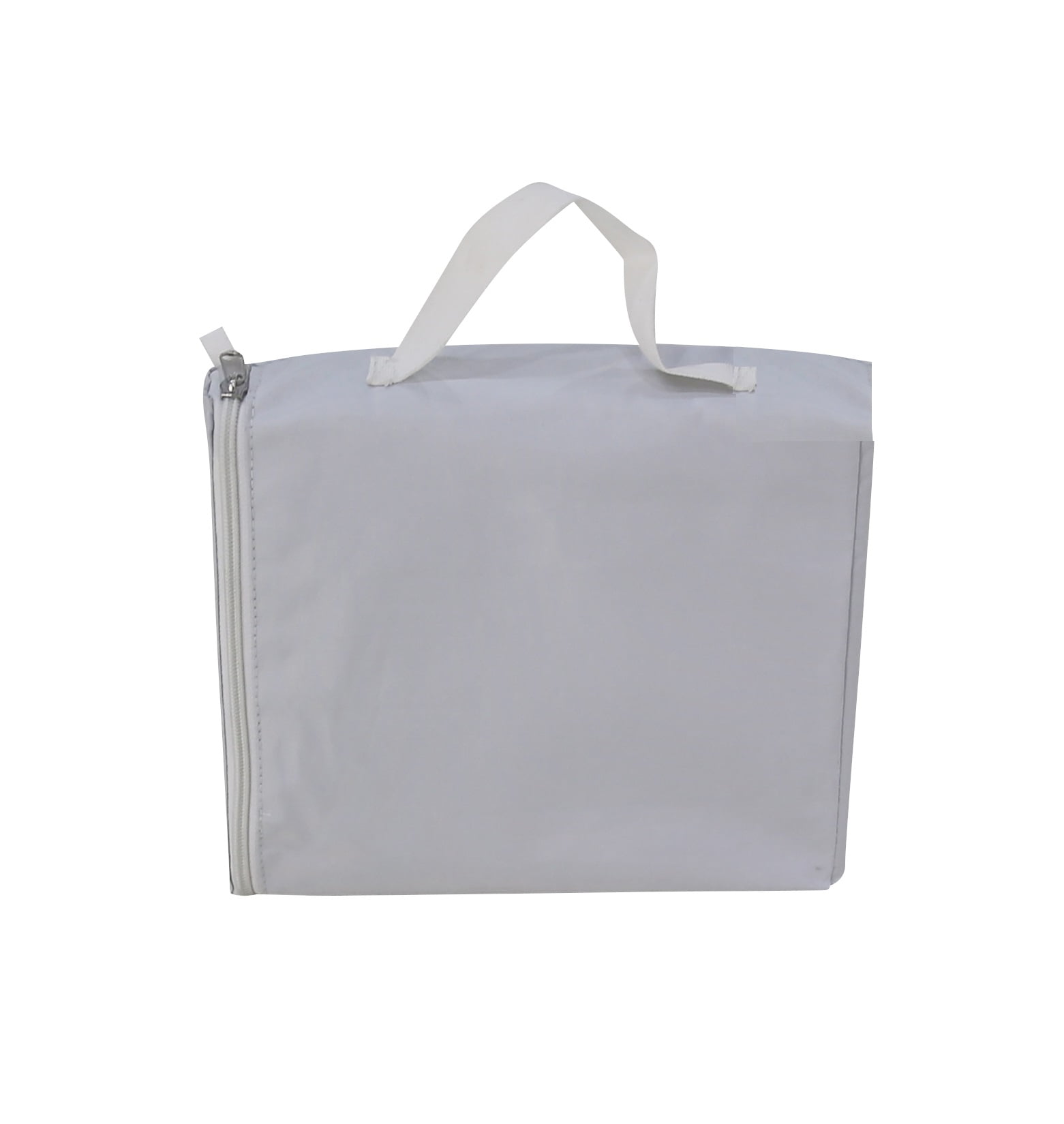 Ozark Trail Sun Wall for 10' x 10' Straight Leg Canopy for Camping (Accessory Only), Light Grey