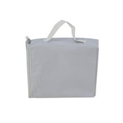 Ozark Trail Sun Wall for 10' x 10' Straight Leg Canopy for Camping (Accessory Only), Light Grey