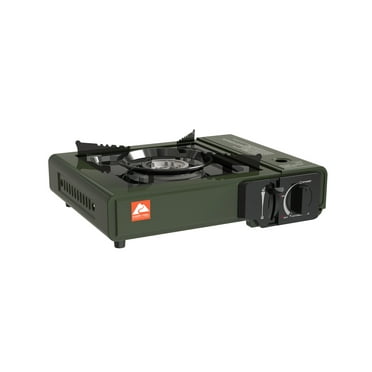 Ozark Trail Tabletop 1 Burner Butane Camping Stove