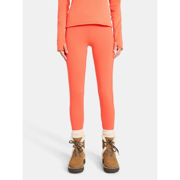 Ozark Trail Women's Warm Thermal Base Layer Bottom, Sizes XS-XXL