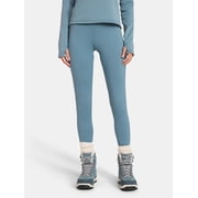 Ozark Trail Women's Warm Thermal Base Layer Bottom, Sizes XS-XXL
