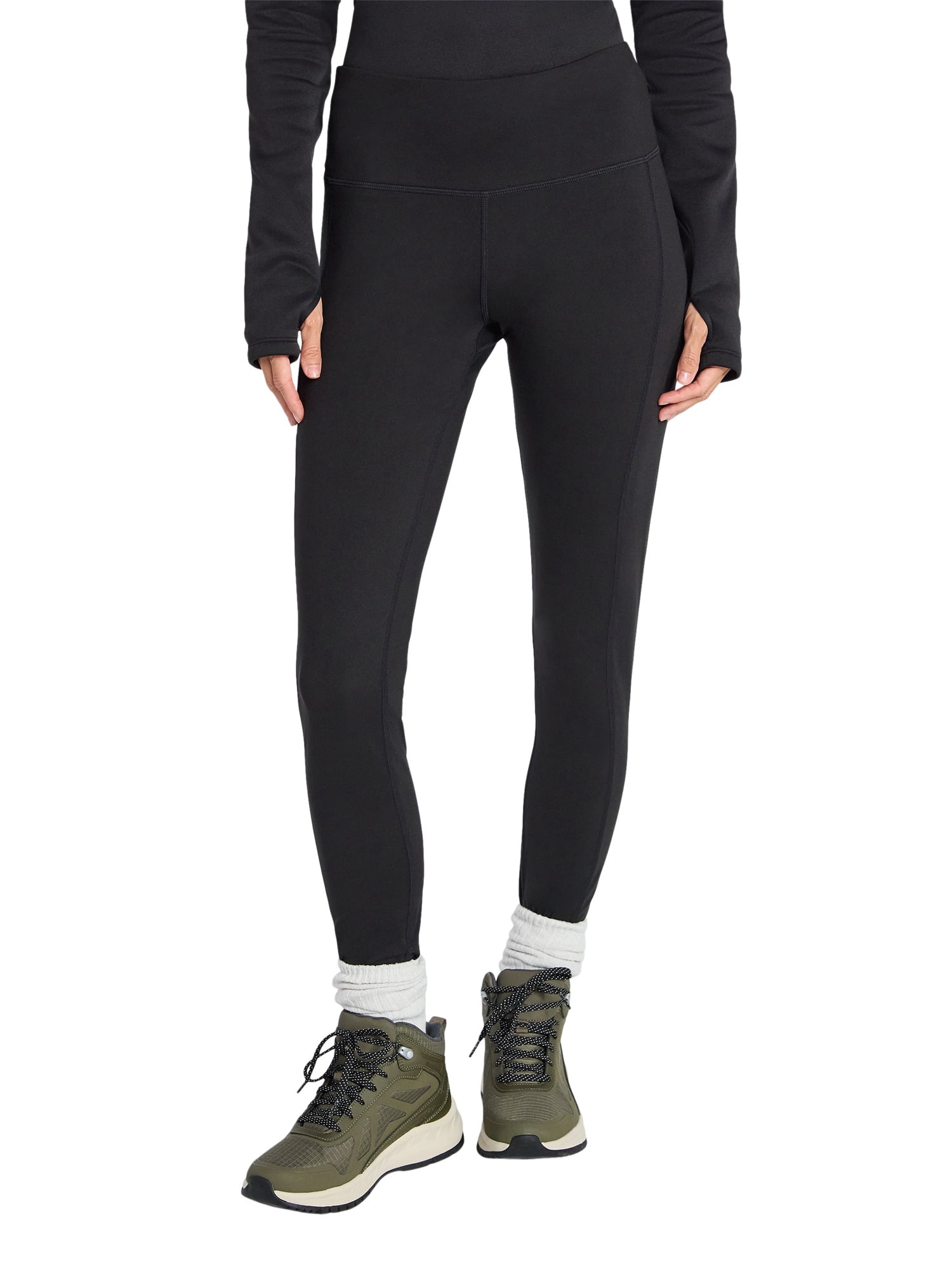 Ozark Trail Women's Warm Thermal Base Layer Bottom, Sizes XS-XXL