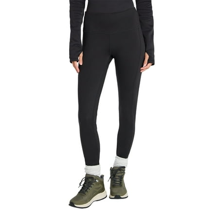 Ozark Trail Women's Warm Thermal Base Layer Bottom, Sizes XS-XXL