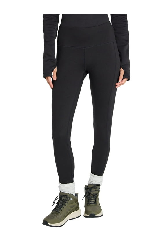 Women's Warm Thermal Base Layer Bottom, Sizes XS-XXL